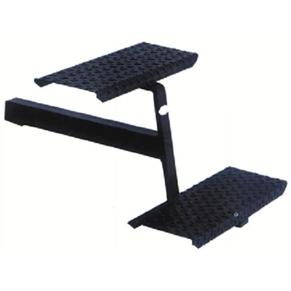 Receiver Hitch 2" 8" 0"