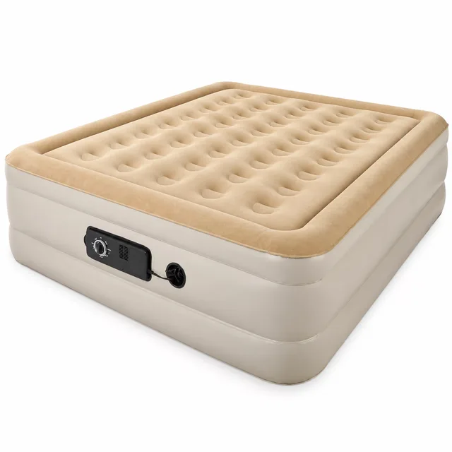Air Mattress 18 inches heavy-duty waterproof