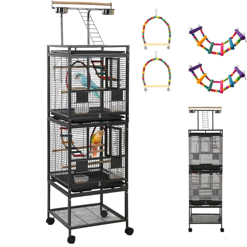 Bird Cage 68"