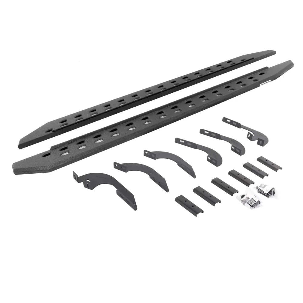 Bumpers & Grille Guards 68 lb black