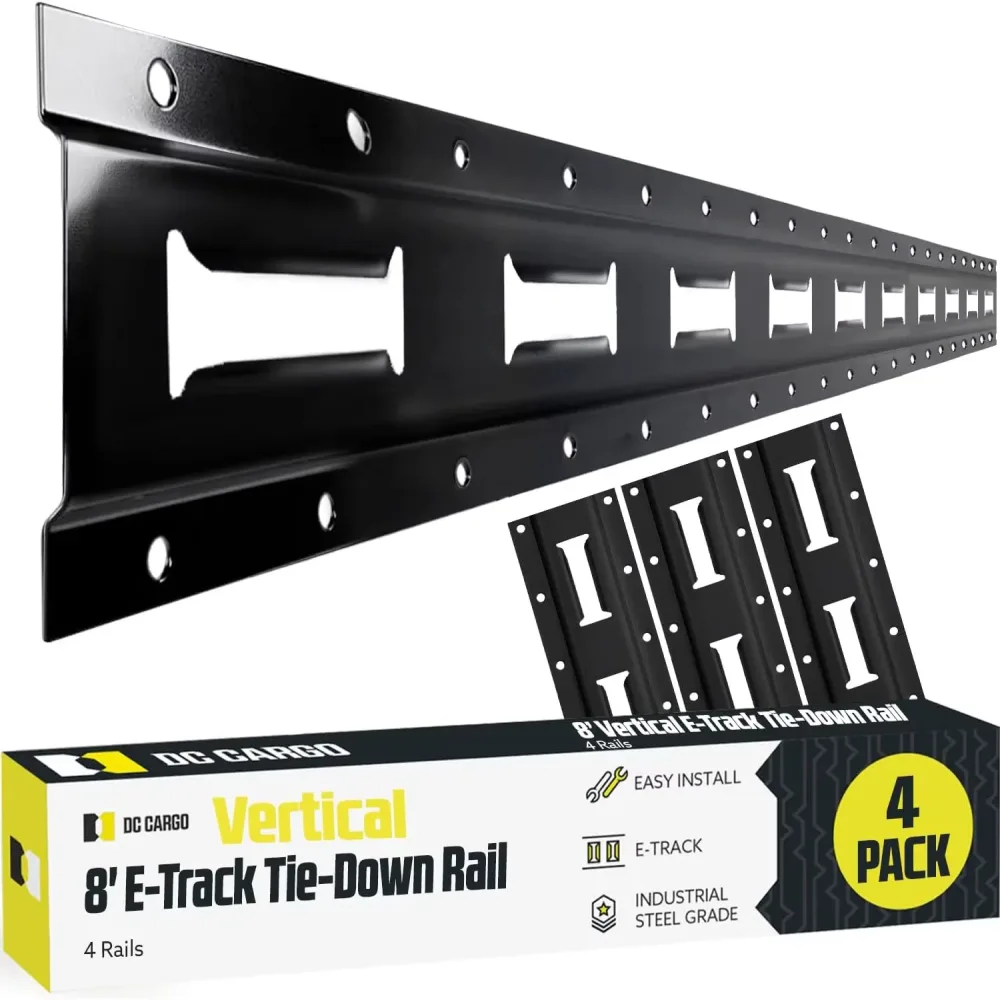 Trailer 8' 4 pack 000 lbs