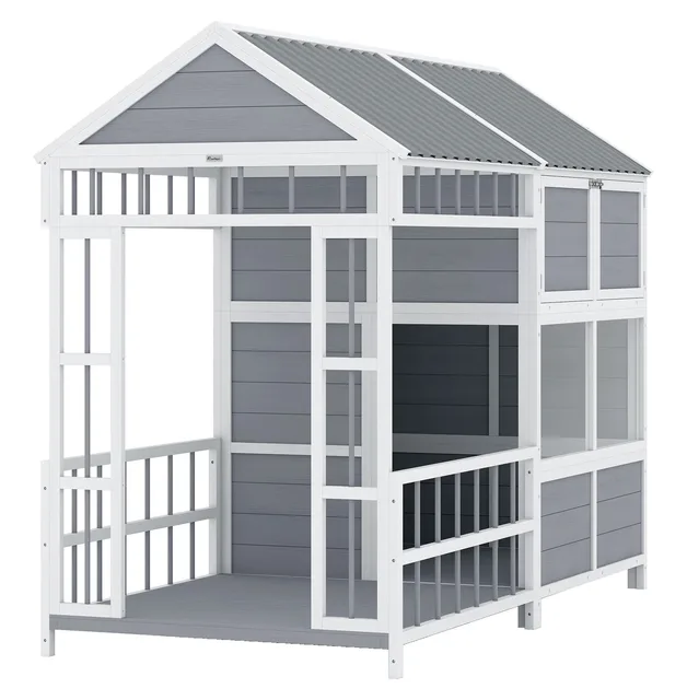 Storage 79" weatherproof 66 lbs