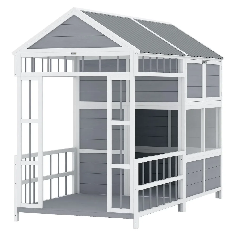 Storage 79" weatherproof 66 lbs