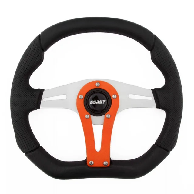 Wheel orange 49913.75" 13.75"