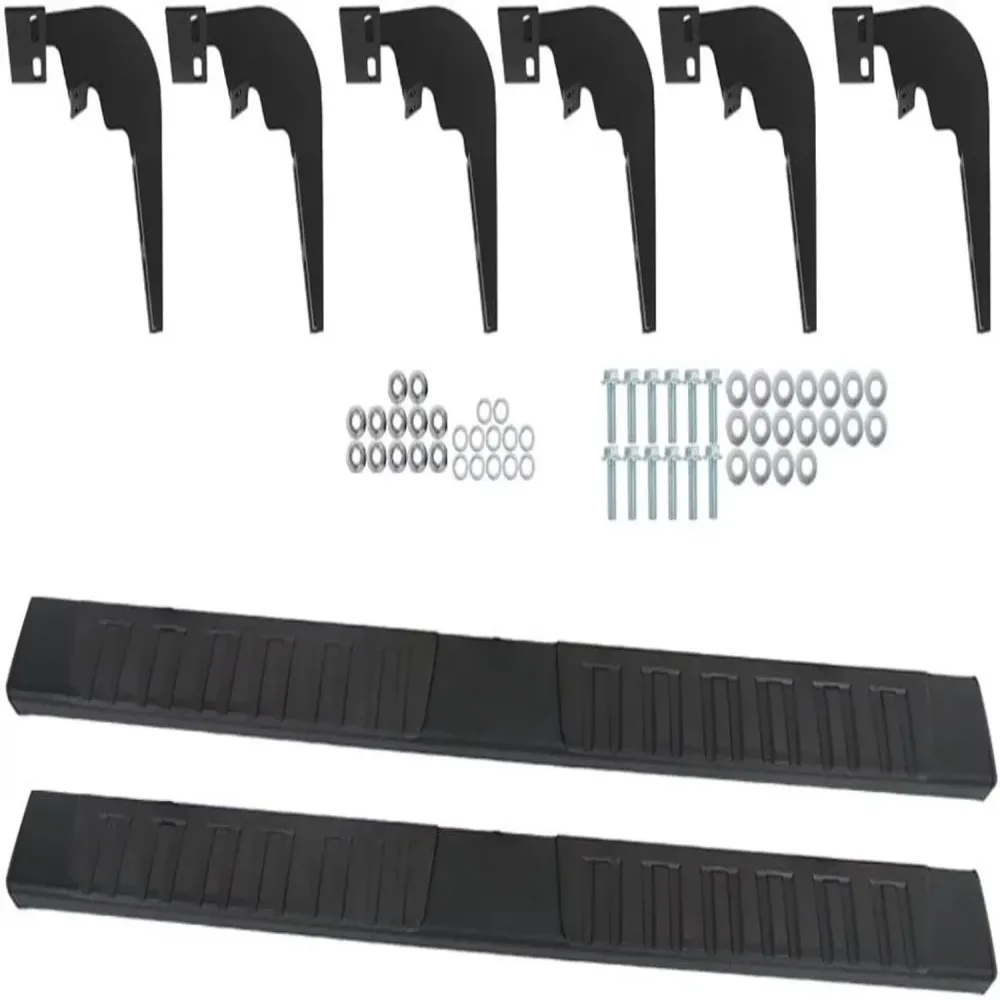 Bumpers & Grille Guards 6 inches