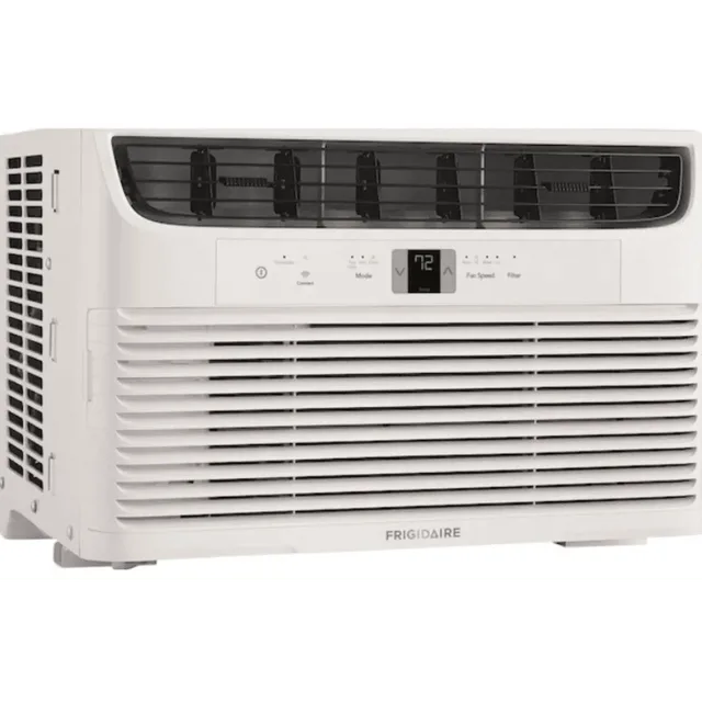 Air Conditioner 120v white 10volts
