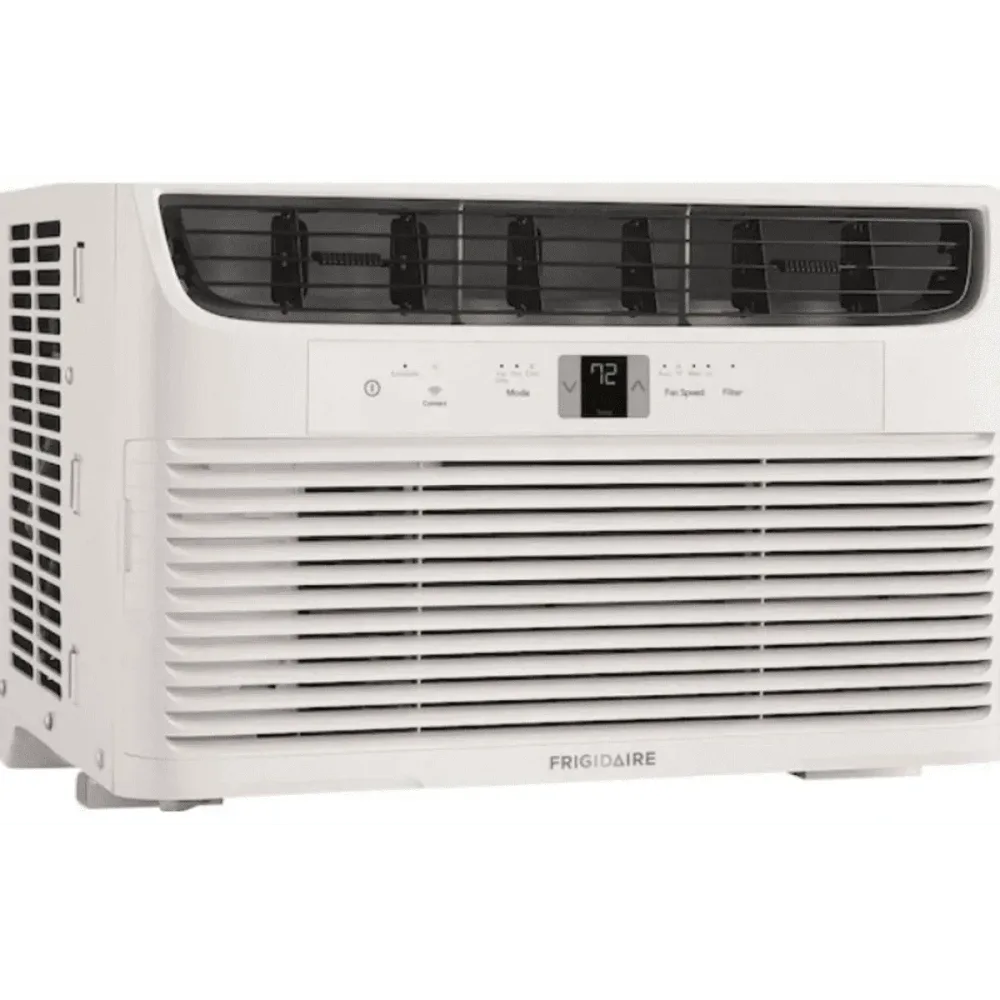 Air Conditioner 120v white 10volts