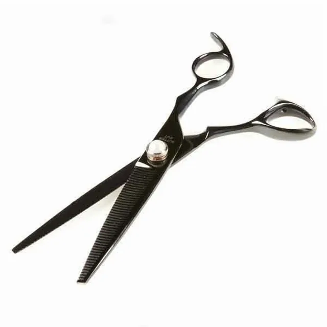 Grooming Shears 7" black