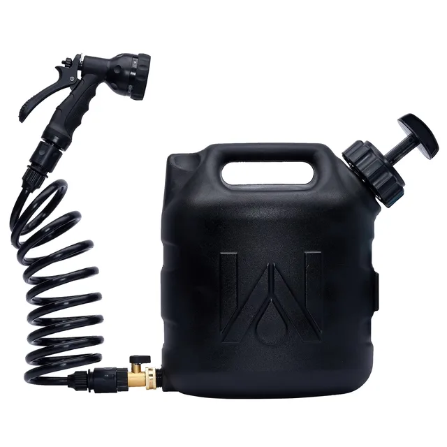 Tank 2.0 gallon portable 10"
