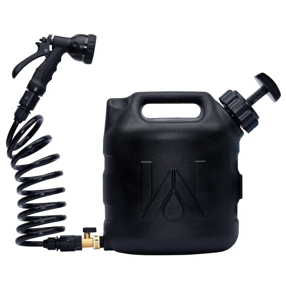 Tank 2.0 gallon portable 10"