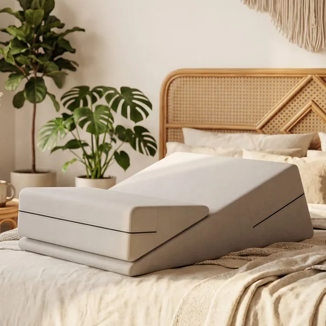 Bed 14" 24" 7"