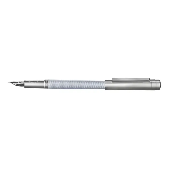 Fountain Pen blue