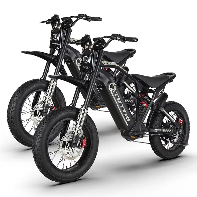 Dirt Bike 4000w 60v 2000w