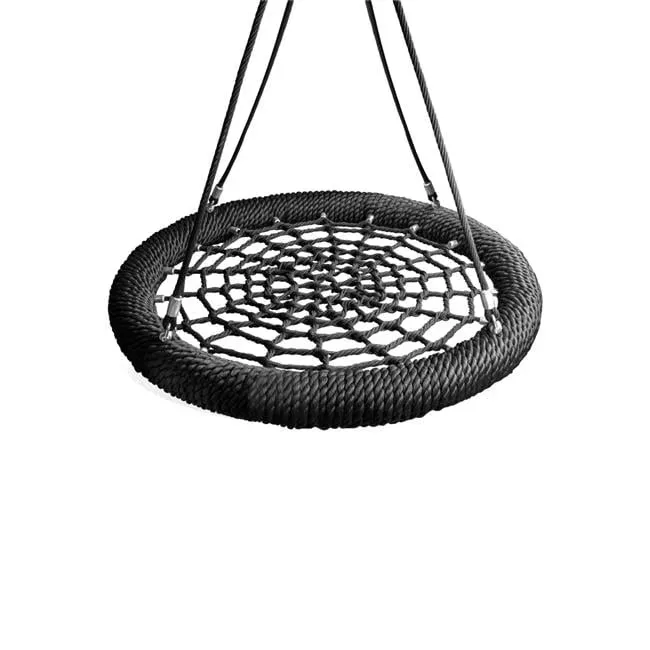 Backyard Play 48 in black 1300 pounds