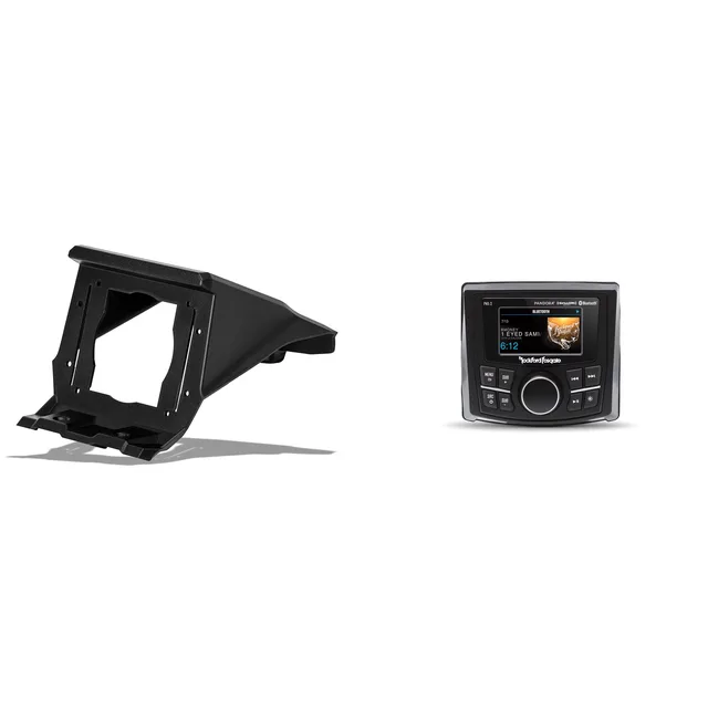 Receiver bluetooth 2.7" 7"
