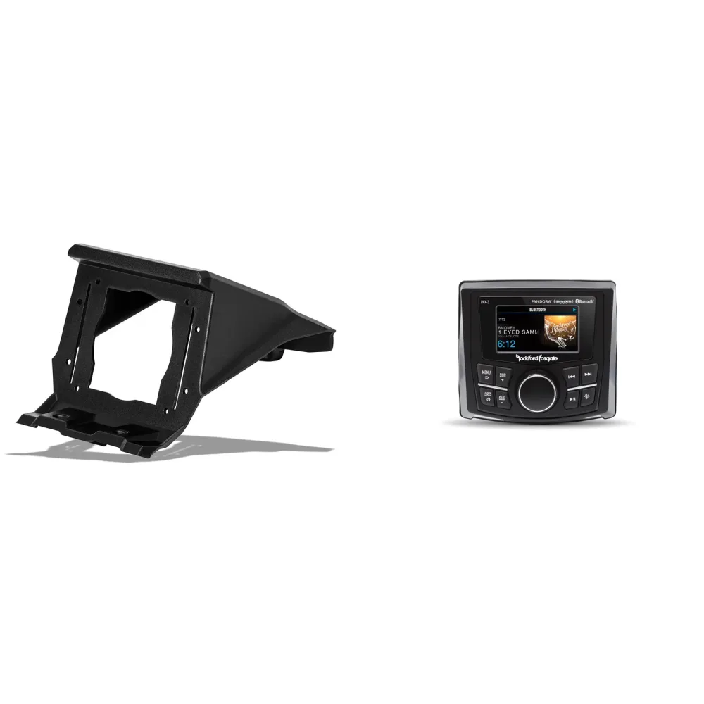 Receiver bluetooth 2.7" 7"