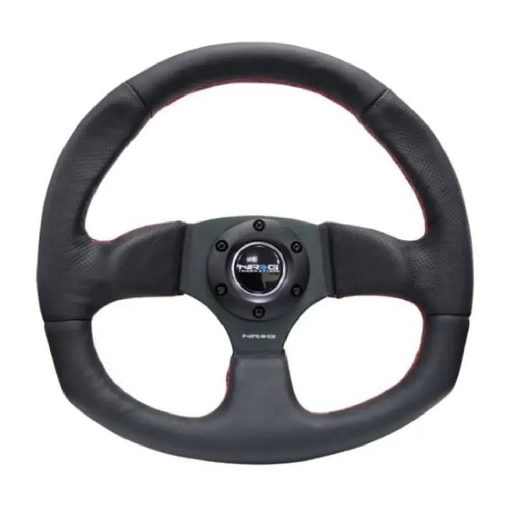 Reinforced Steering 320mm 330mm red