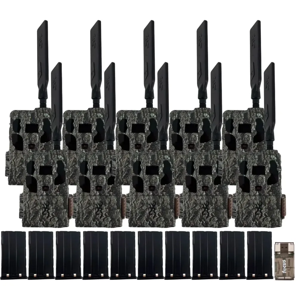 Trail Camera wireless adjustable rechargeable