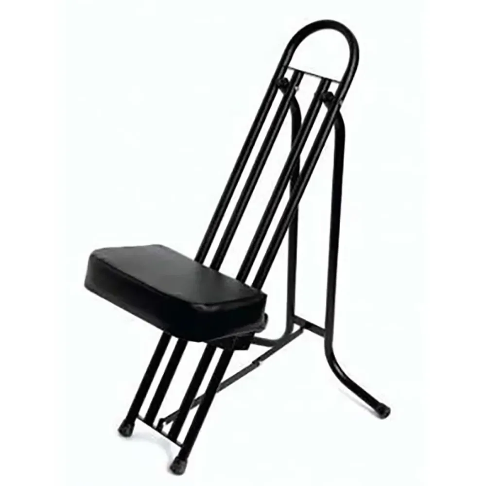 Chair black 9" 32"