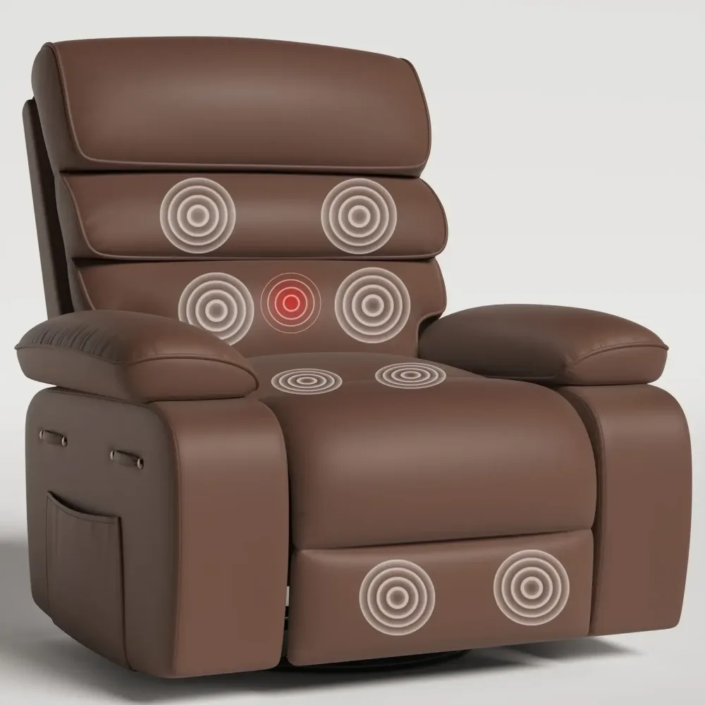 Living Room adjustable grey brown