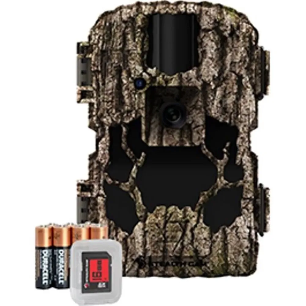 Trail Camera 2.4" 80ft 1.33 lbs
