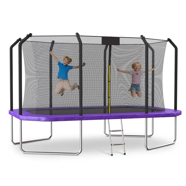 Backyard Play waterproof heavy-duty black