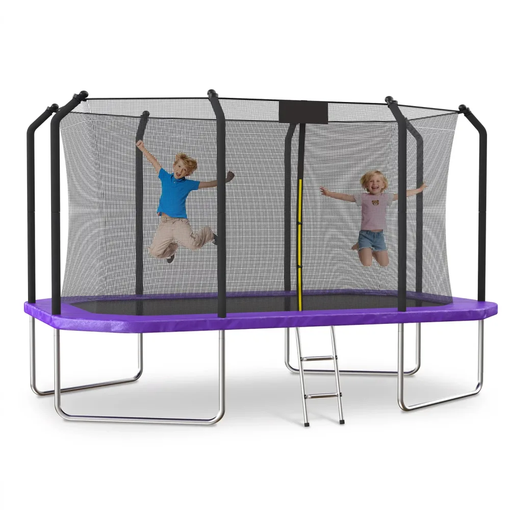 Backyard Play waterproof heavy-duty black