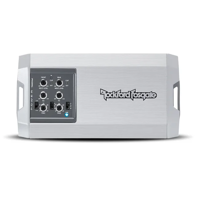 Amplifier 400 watt 4 channel 2 channel