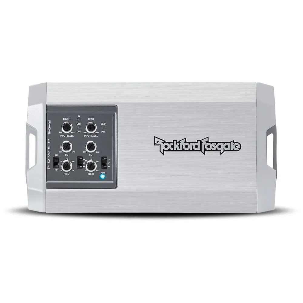 Amplifier 400 watt 4 channel 2 channel