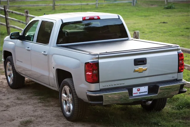 Tonneau Covers 12 in locking