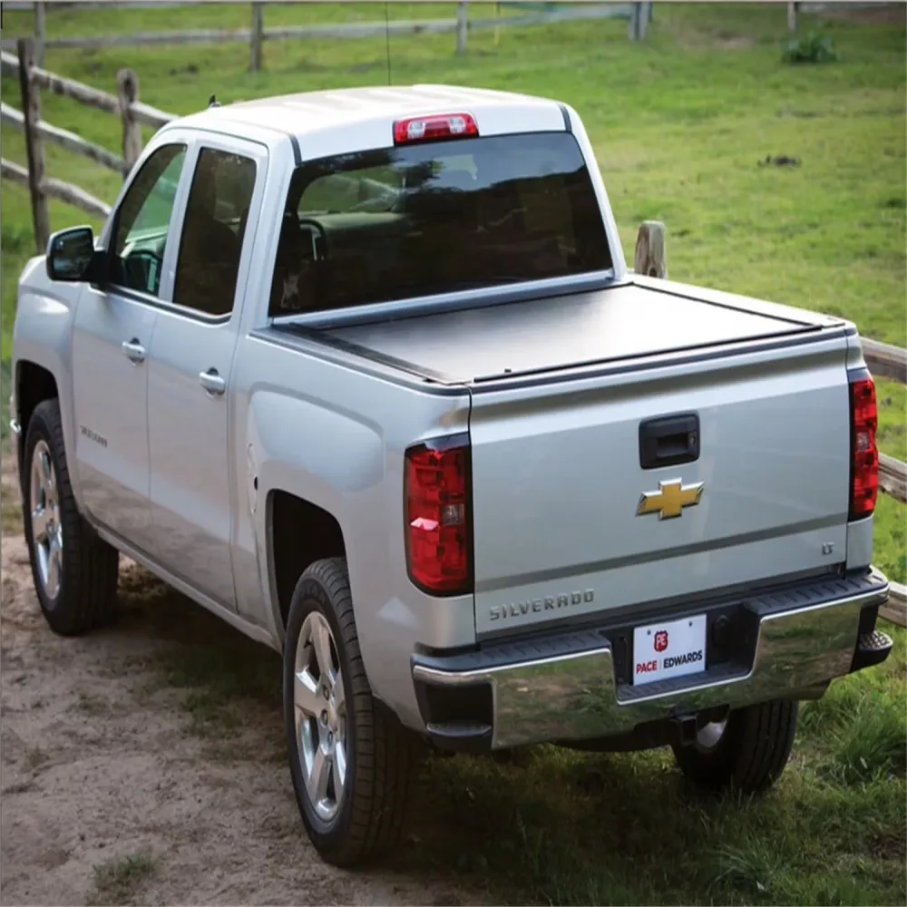 Tonneau Covers 12 in locking