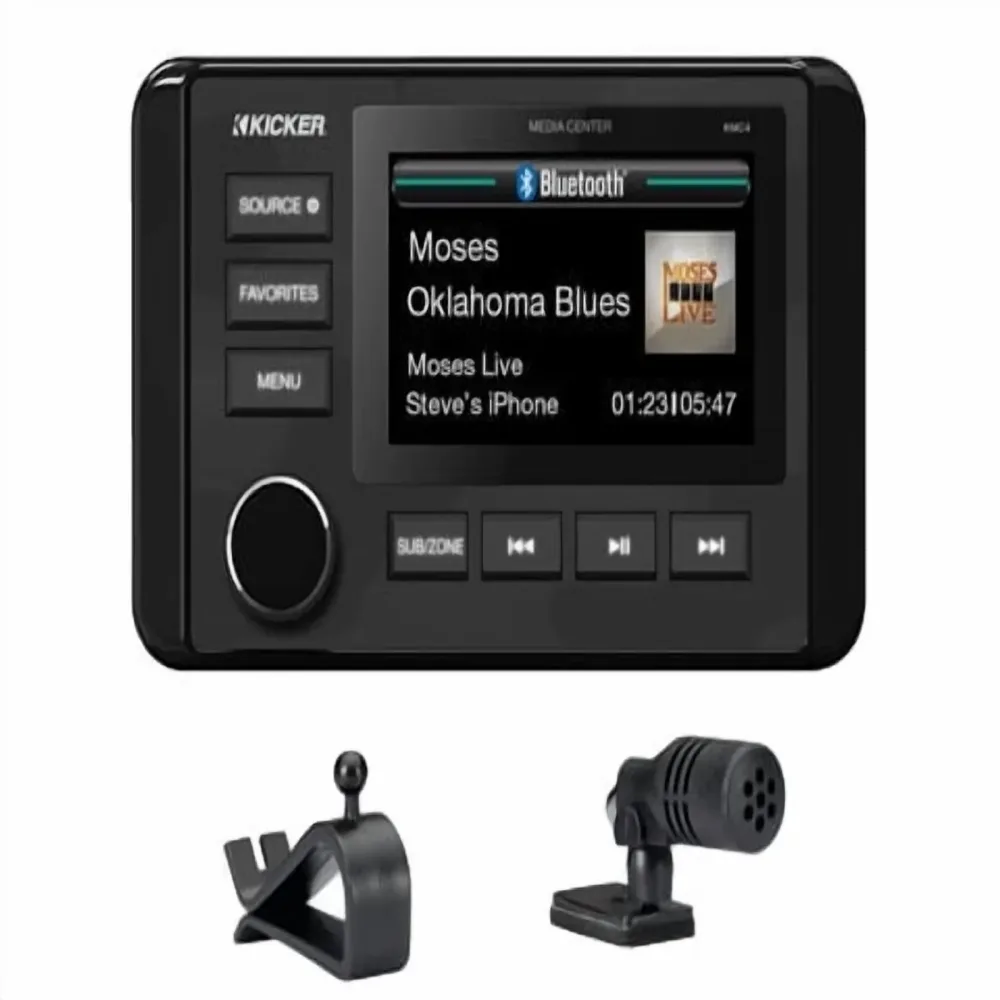 Marine Audio 3" bluetooth
