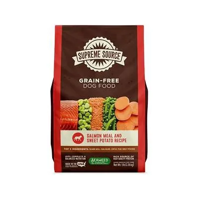 Dog Food 5 pound