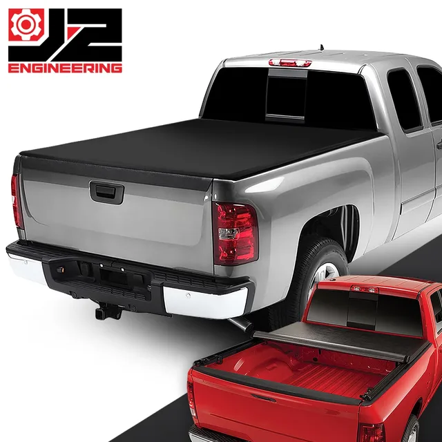 Tonneau Cover 5.75' 5ft adjustable