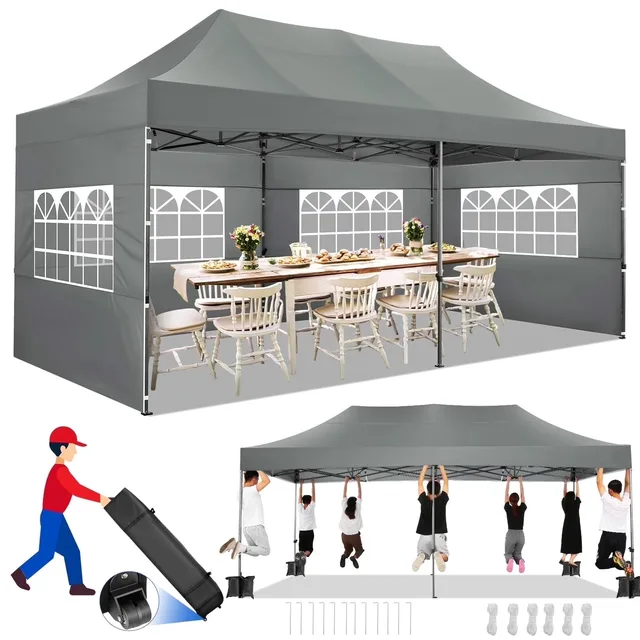 Canopy Shelter waterproof portable adjustable