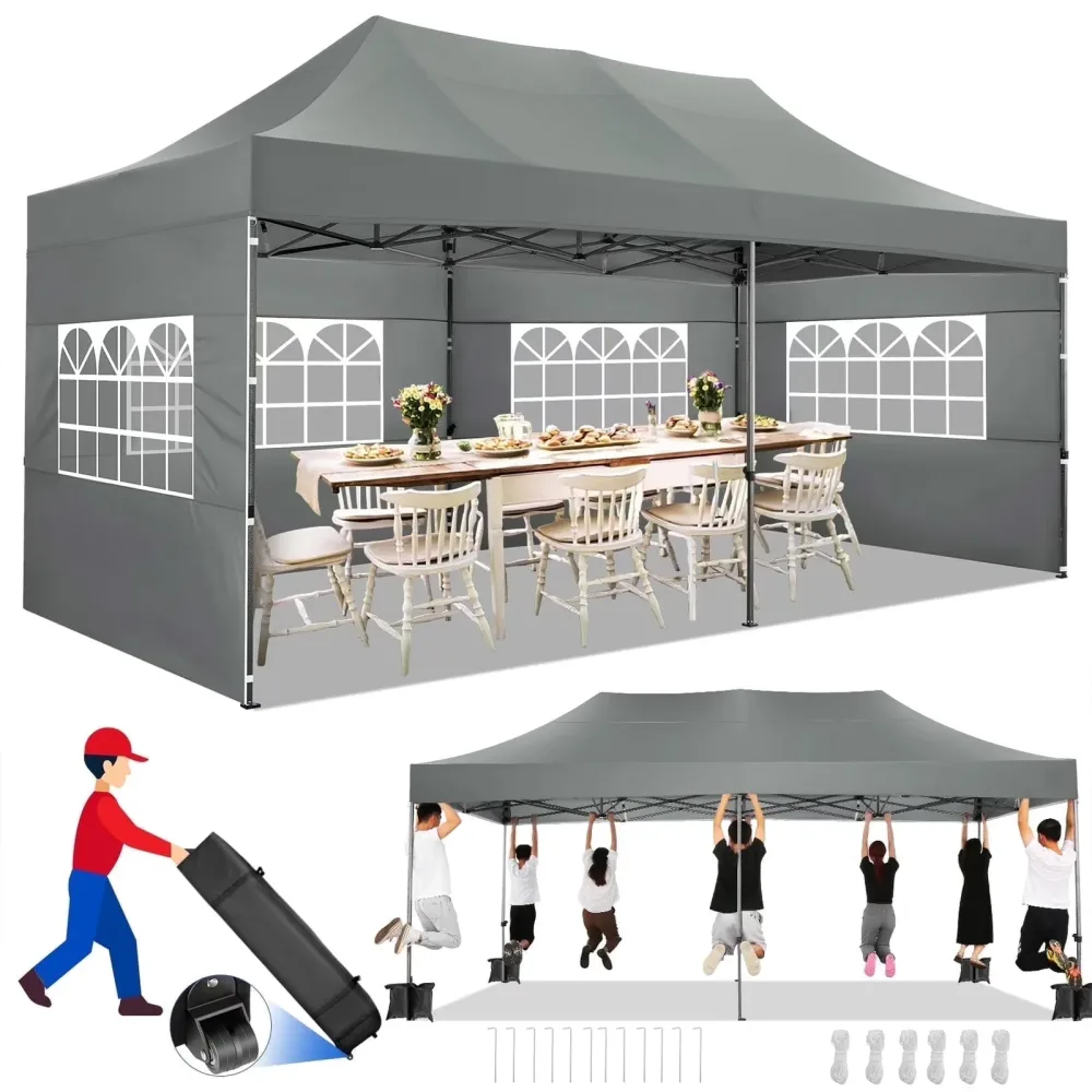 Canopy Shelter waterproof portable adjustable