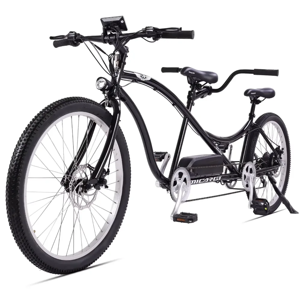 Disc Brake 500w 48v blue