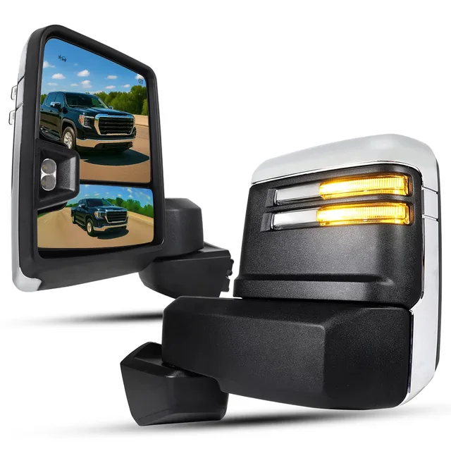 Blind Spot led 1 pair adjustable