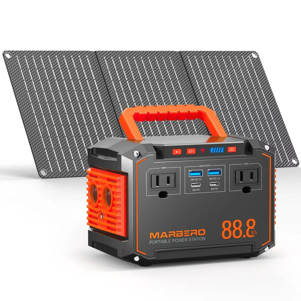Portable Power 150w 30w 110v