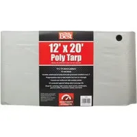 Tent Accessories heavy-duty silver 3 ft