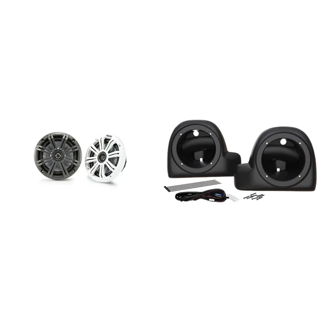 Speaker 6.5" 195 watts 65 watts