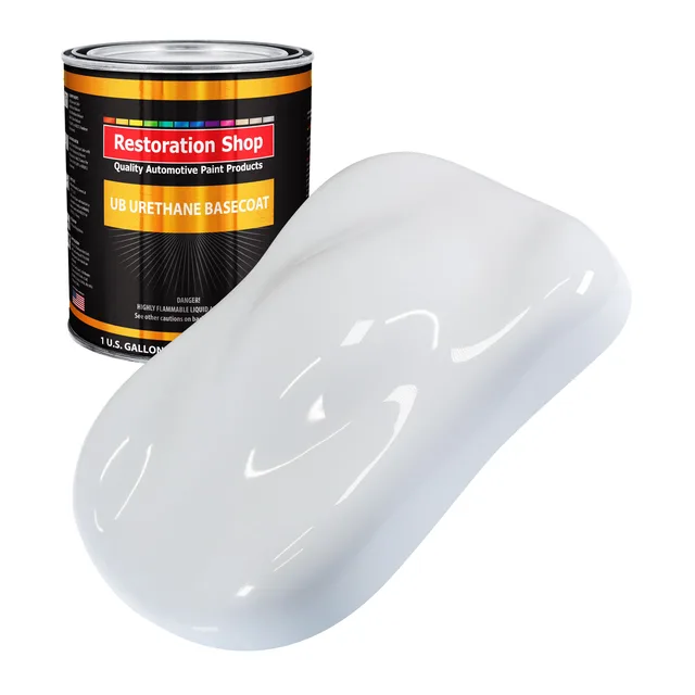 Body Paint 1 gallon white