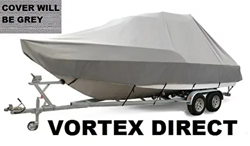 Boat Cover 25' 26' grey