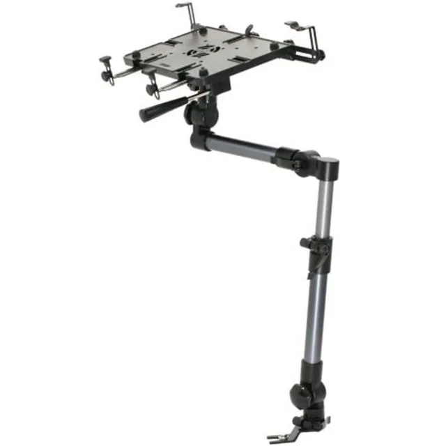 Tablet Mount heavy-duty telescoping 30mm