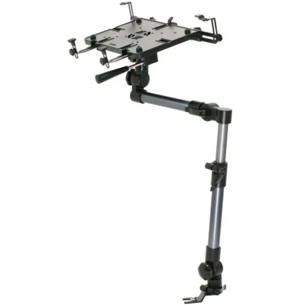 Tablet Mount heavy-duty telescoping 30mm