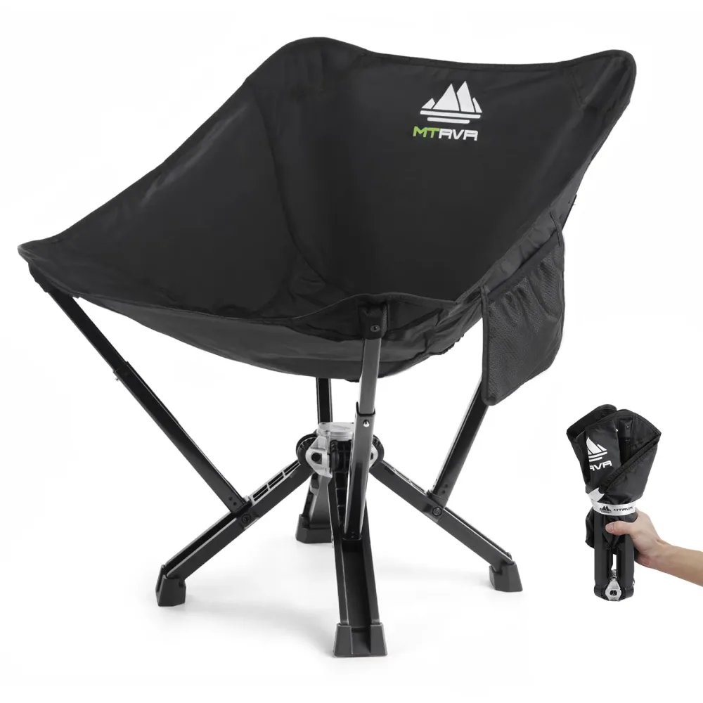 Camp Chair 600 lbs folding portable