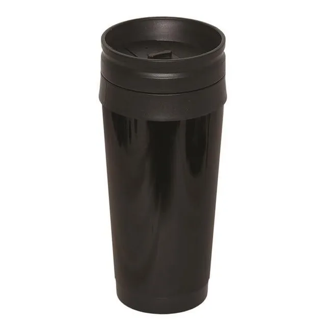 Coolers & Hydration 17 oz black 6.5"
