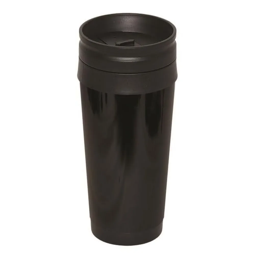 Coolers & Hydration 17 oz black 6.5"