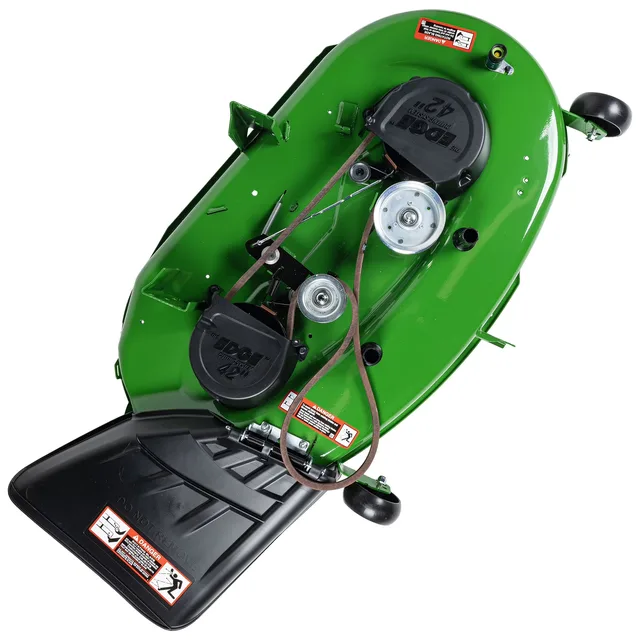 Mower 42" green