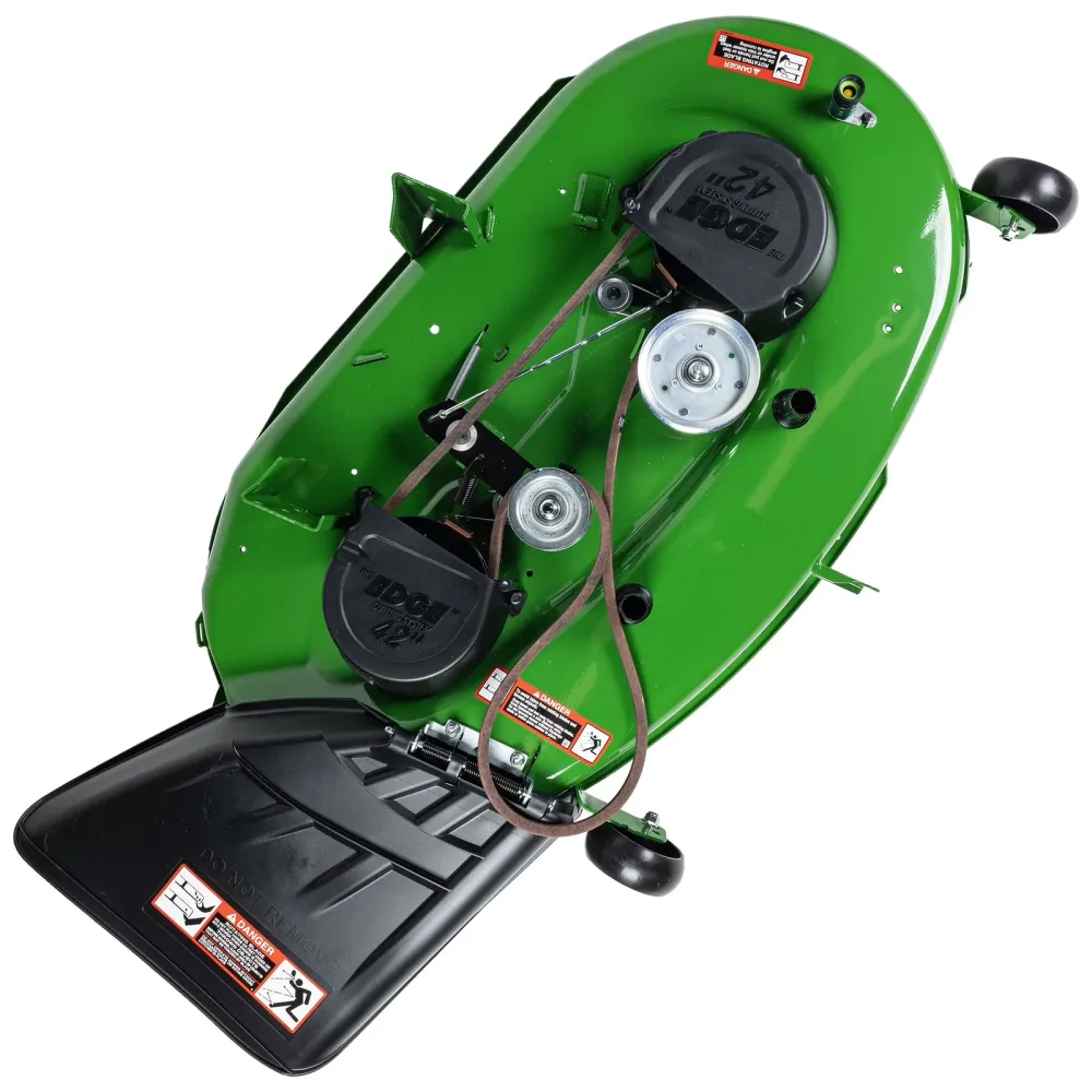 Mower 42" green